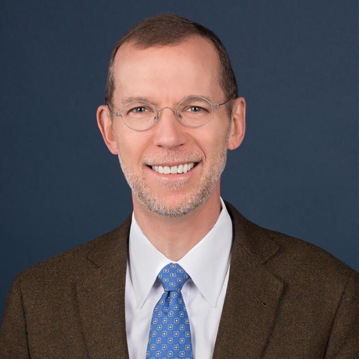 Headshot of Douglas W. Elmendorf